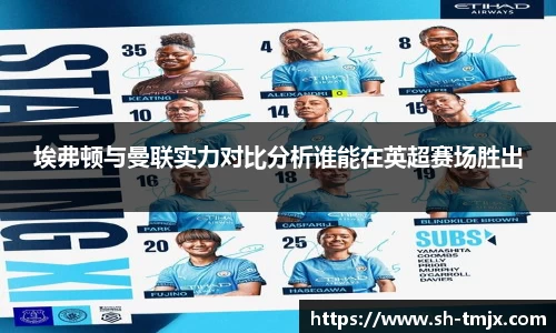 埃弗顿与曼联实力对比分析谁能在英超赛场胜出