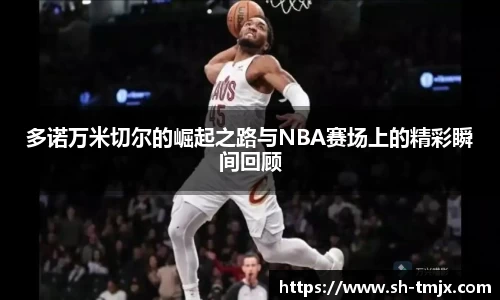多诺万米切尔的崛起之路与NBA赛场上的精彩瞬间回顾