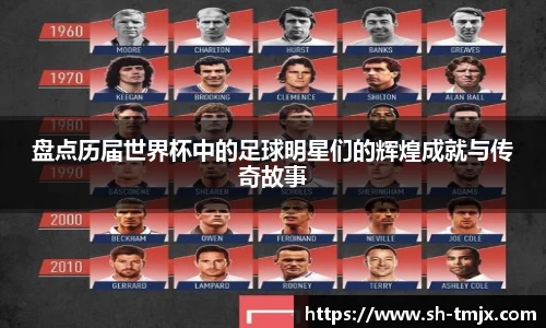 盘点历届世界杯中的足球明星们的辉煌成就与传奇故事