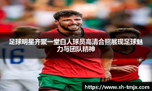 足球明星齐聚一堂白人球员高清合照展现足球魅力与团队精神